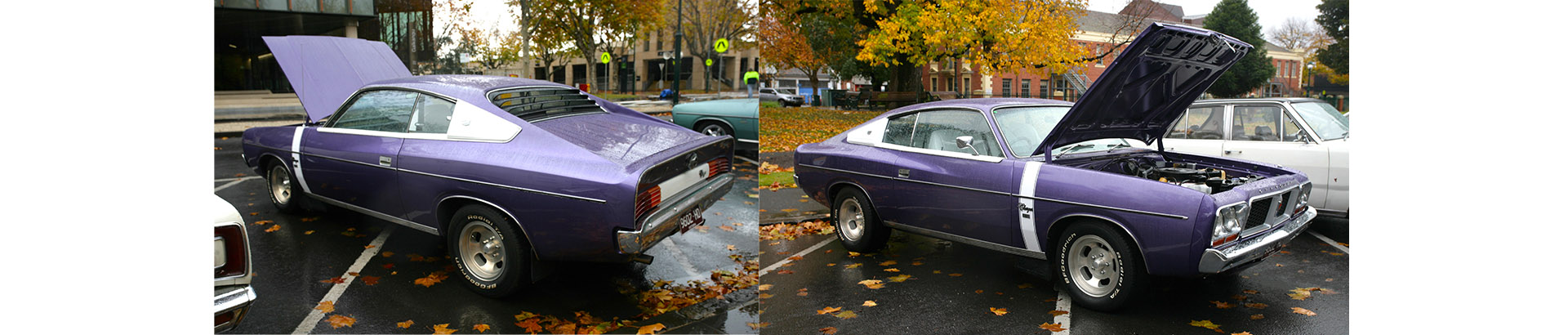 MIDSTATE MOPARS HIGHLIGHT – 1977 VALIANT CL CHARGER 770 - JUST CARS