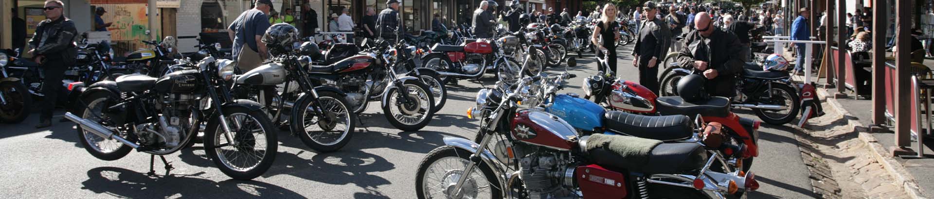 REPORT - 2026 ALL BRITISH RALLY - JUST BIKES