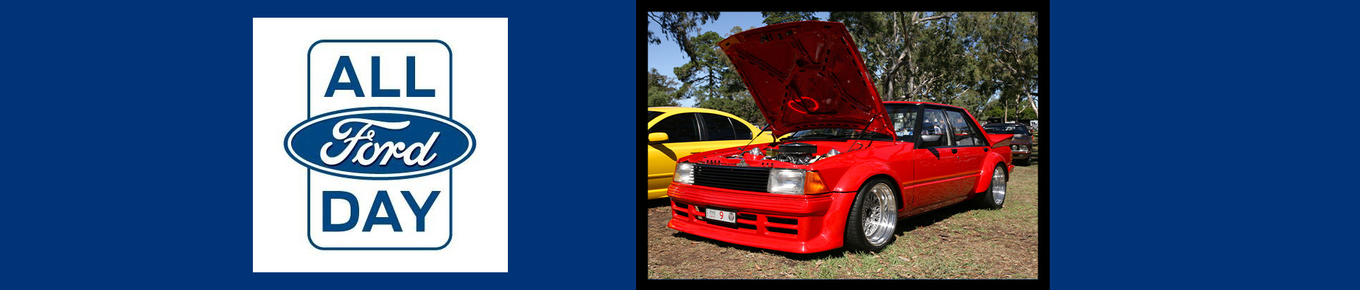 Phaser Array Kit 2026 ALL FORD DAY HIGHLIGHT – XD FALCON ‘PHASED’ - JUST CARS